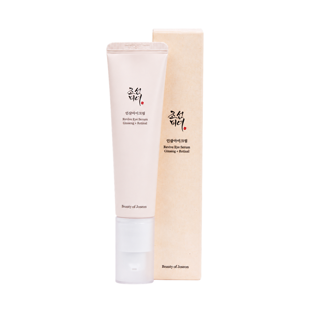 Beauty of Joseon Revive Eye Serum